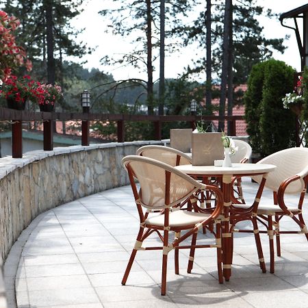 Mona Plaza Zlatibor Hotell Eksteriør bilde