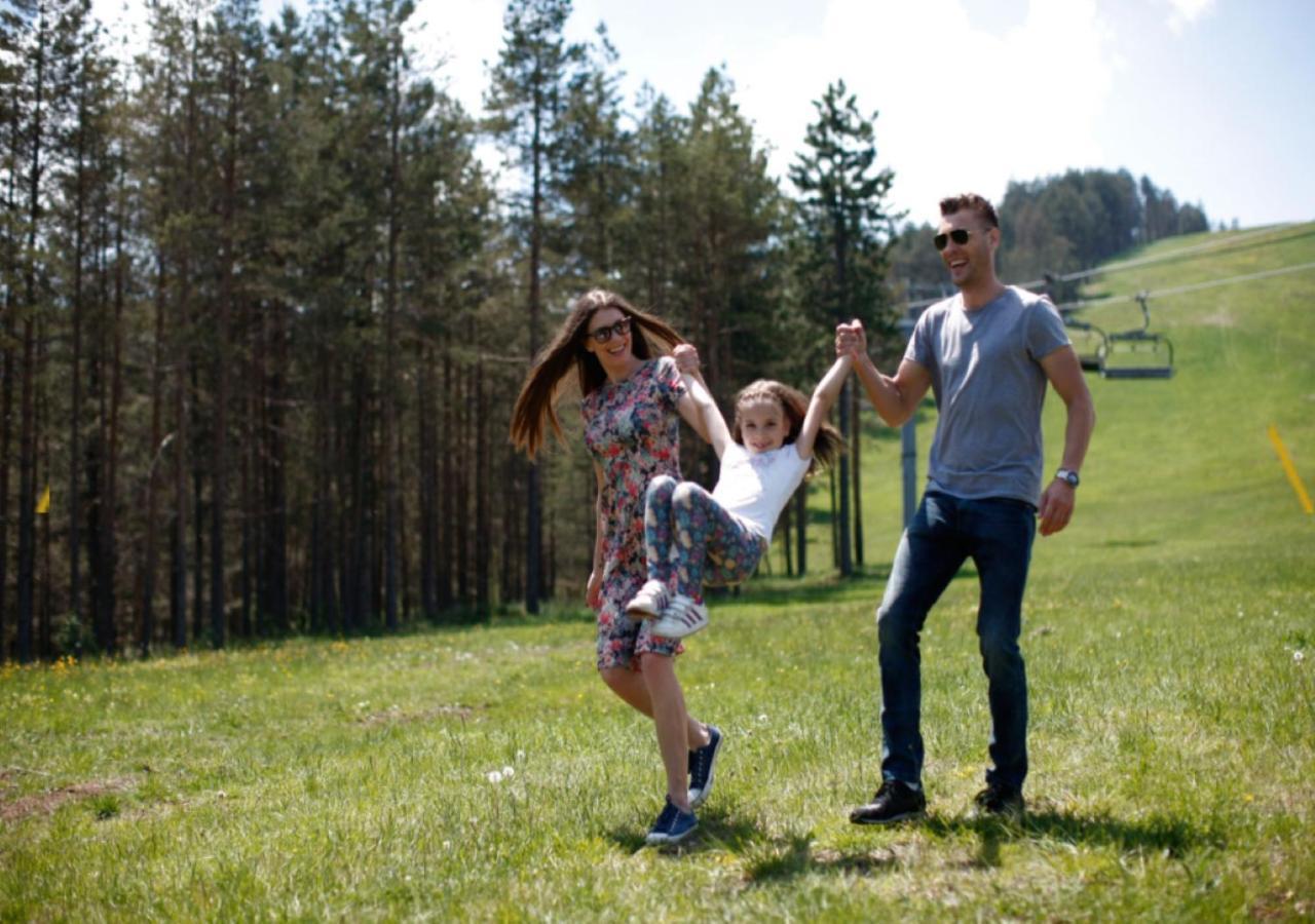 Mona Plaza Zlatibor Hotell Eksteriør bilde