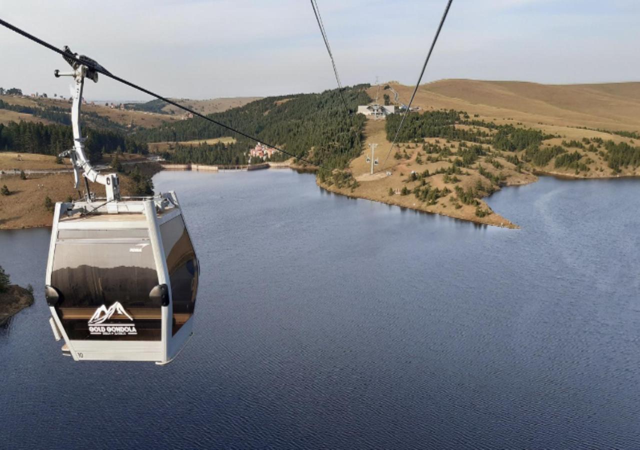 Mona Plaza Zlatibor Hotell Eksteriør bilde