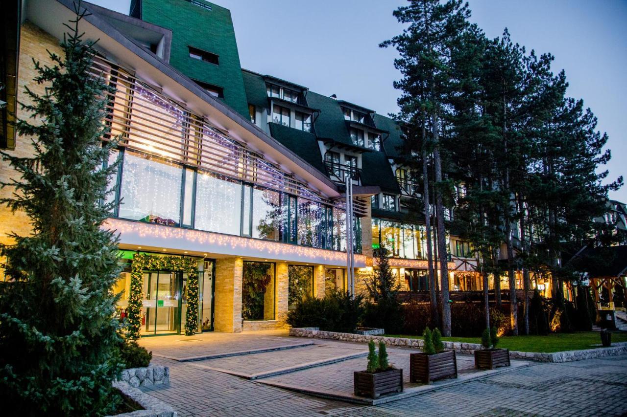 Mona Plaza Zlatibor Hotell Eksteriør bilde