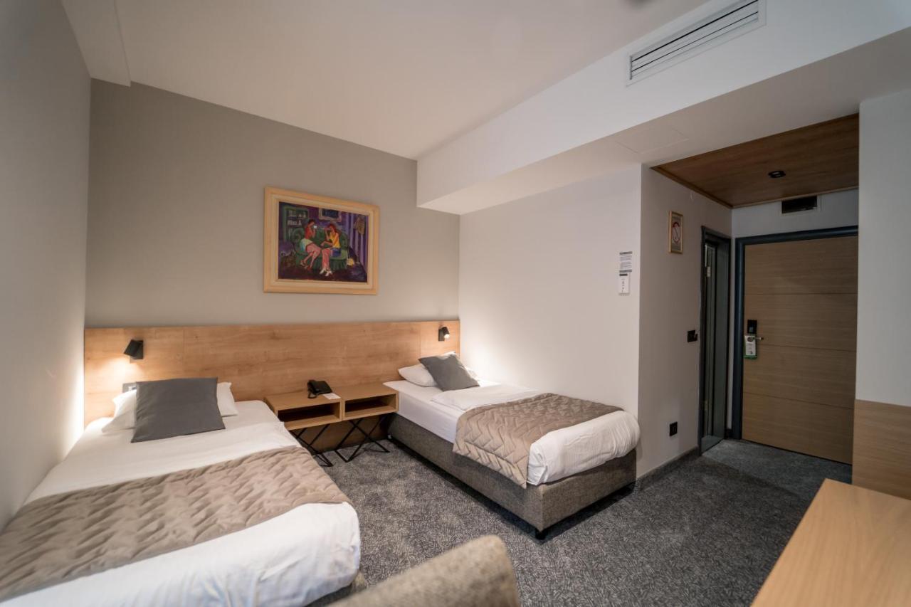 Mona Plaza Zlatibor Hotell Eksteriør bilde