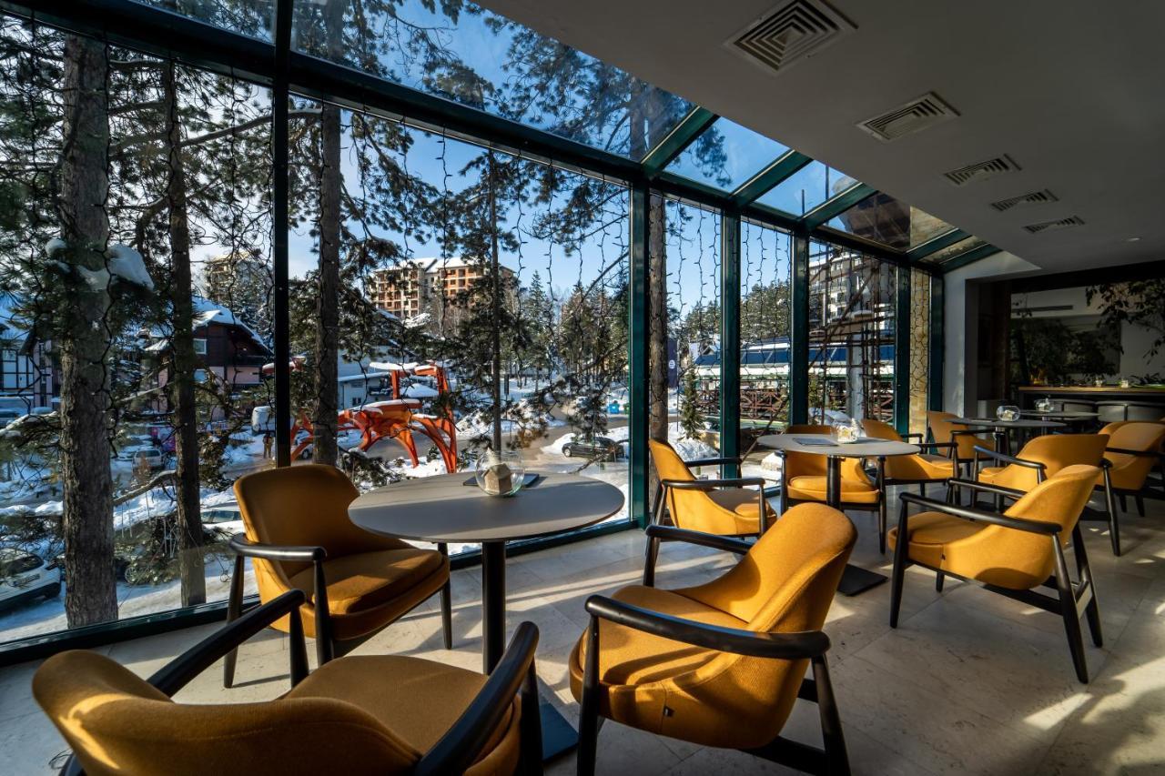 Mona Plaza Zlatibor Hotell Eksteriør bilde