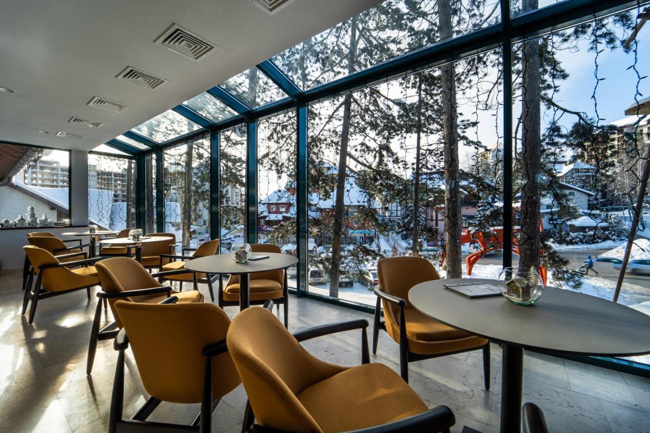 Mona Plaza Zlatibor Hotell Eksteriør bilde