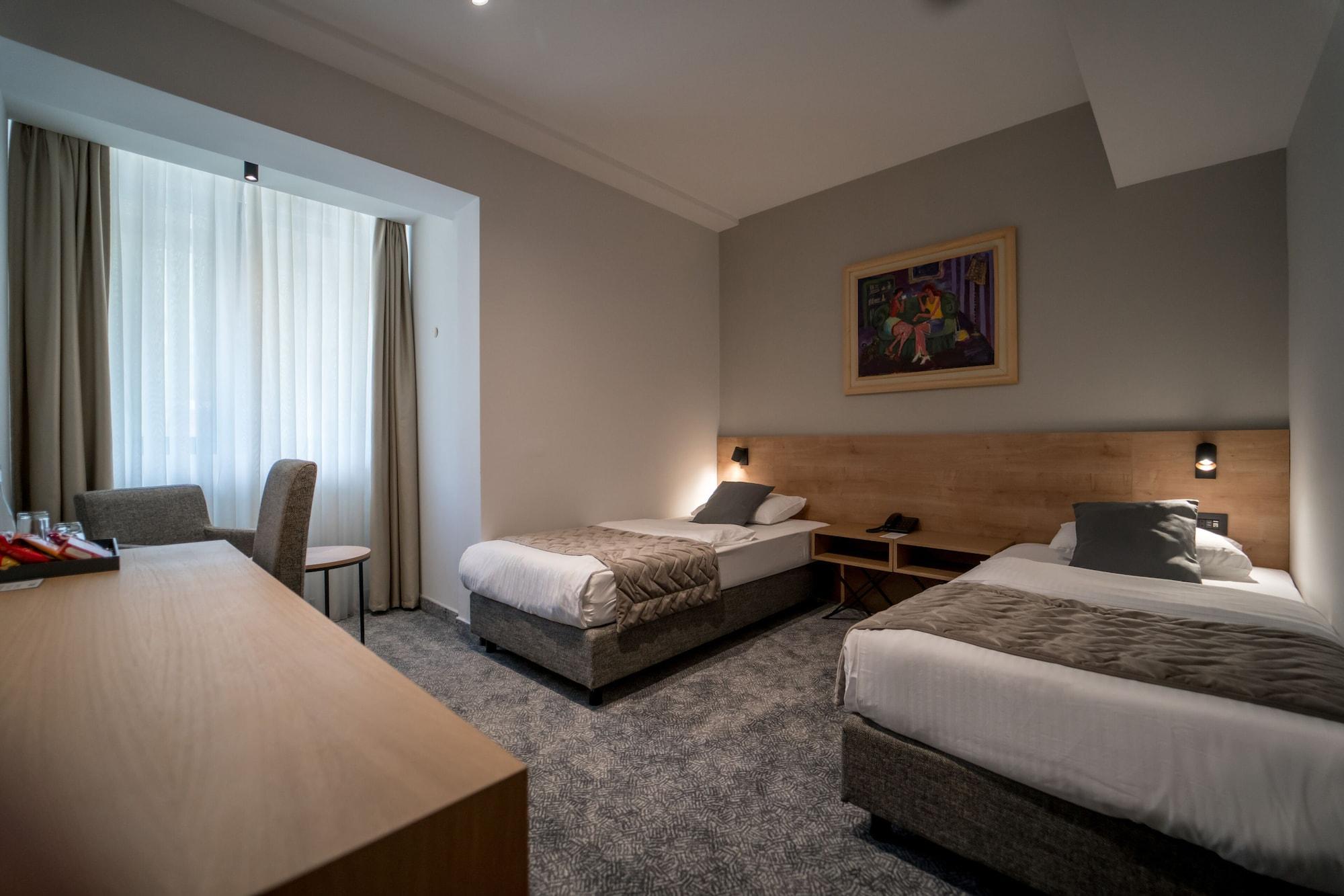 Mona Plaza Zlatibor Hotell Eksteriør bilde