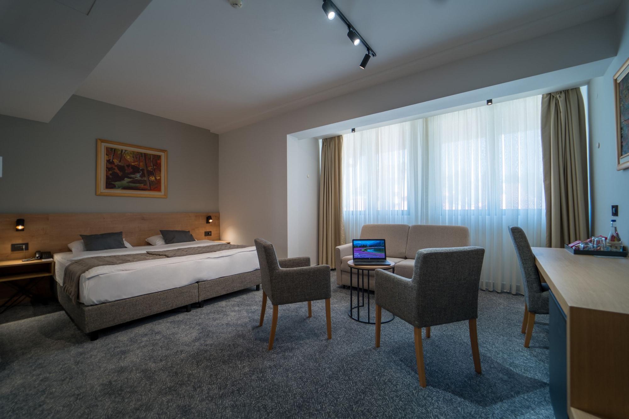 Mona Plaza Zlatibor Hotell Eksteriør bilde