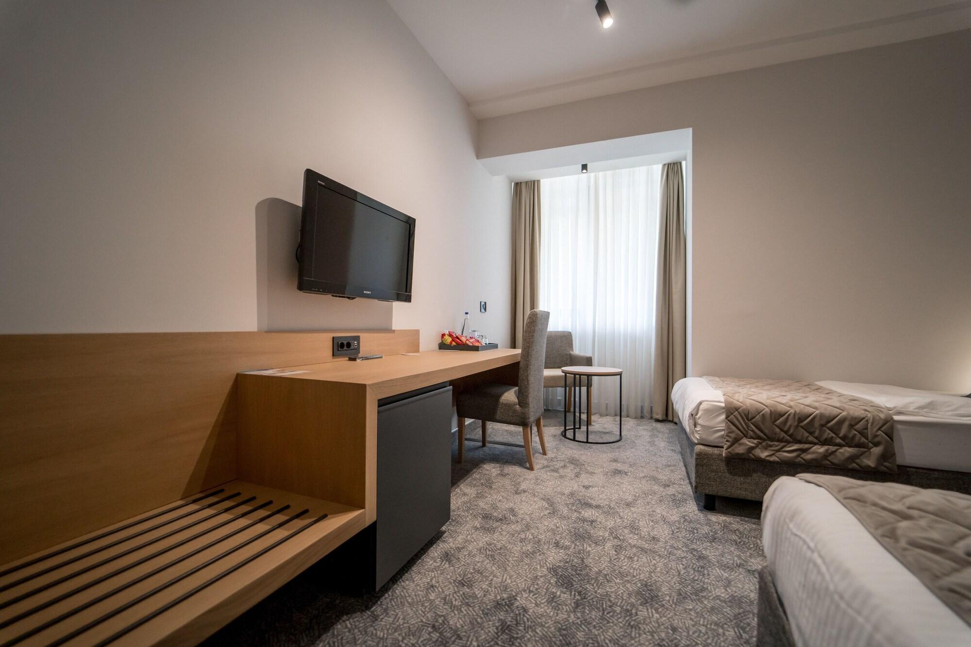 Mona Plaza Zlatibor Hotell Eksteriør bilde