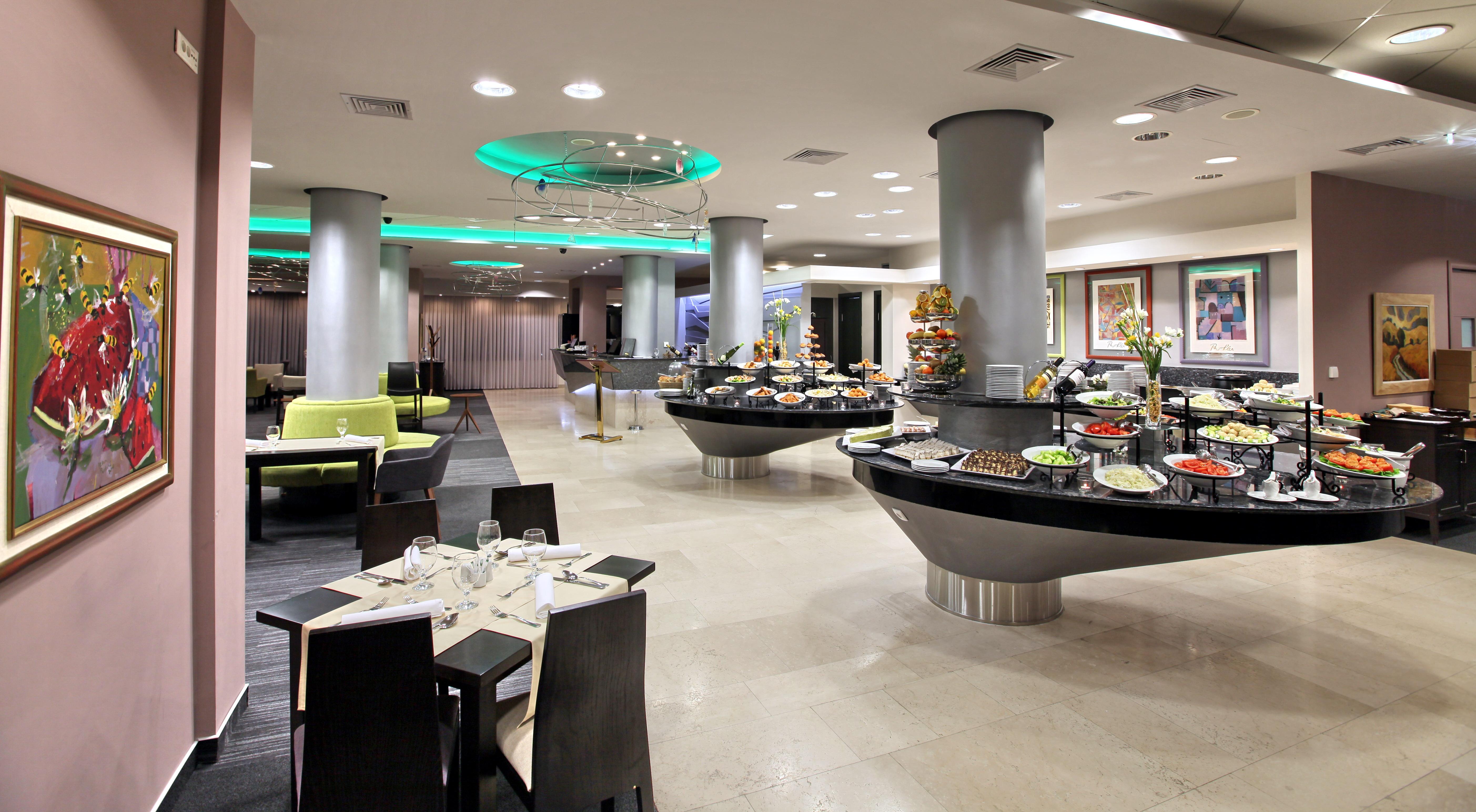 Mona Plaza Zlatibor Hotell Eksteriør bilde