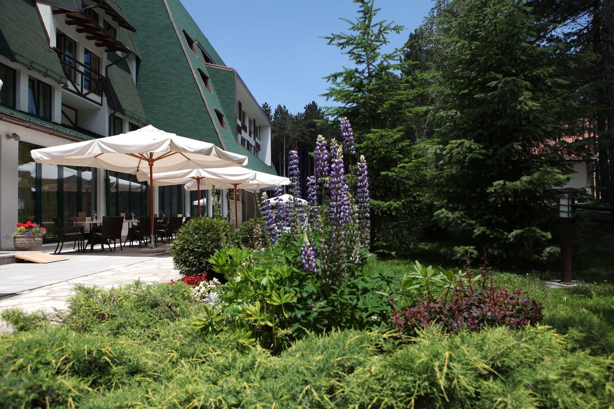 Mona Plaza Zlatibor Hotell Eksteriør bilde