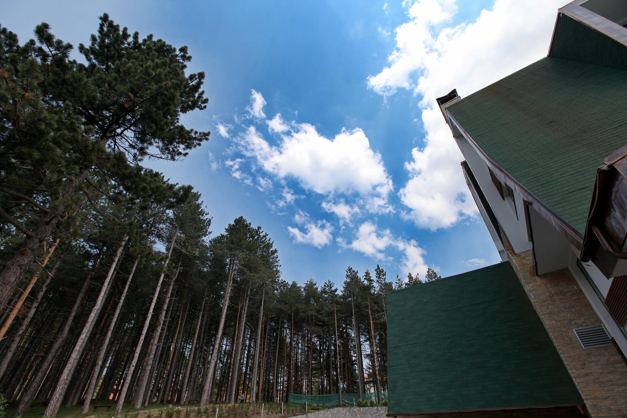 Mona Plaza Zlatibor Hotell Eksteriør bilde