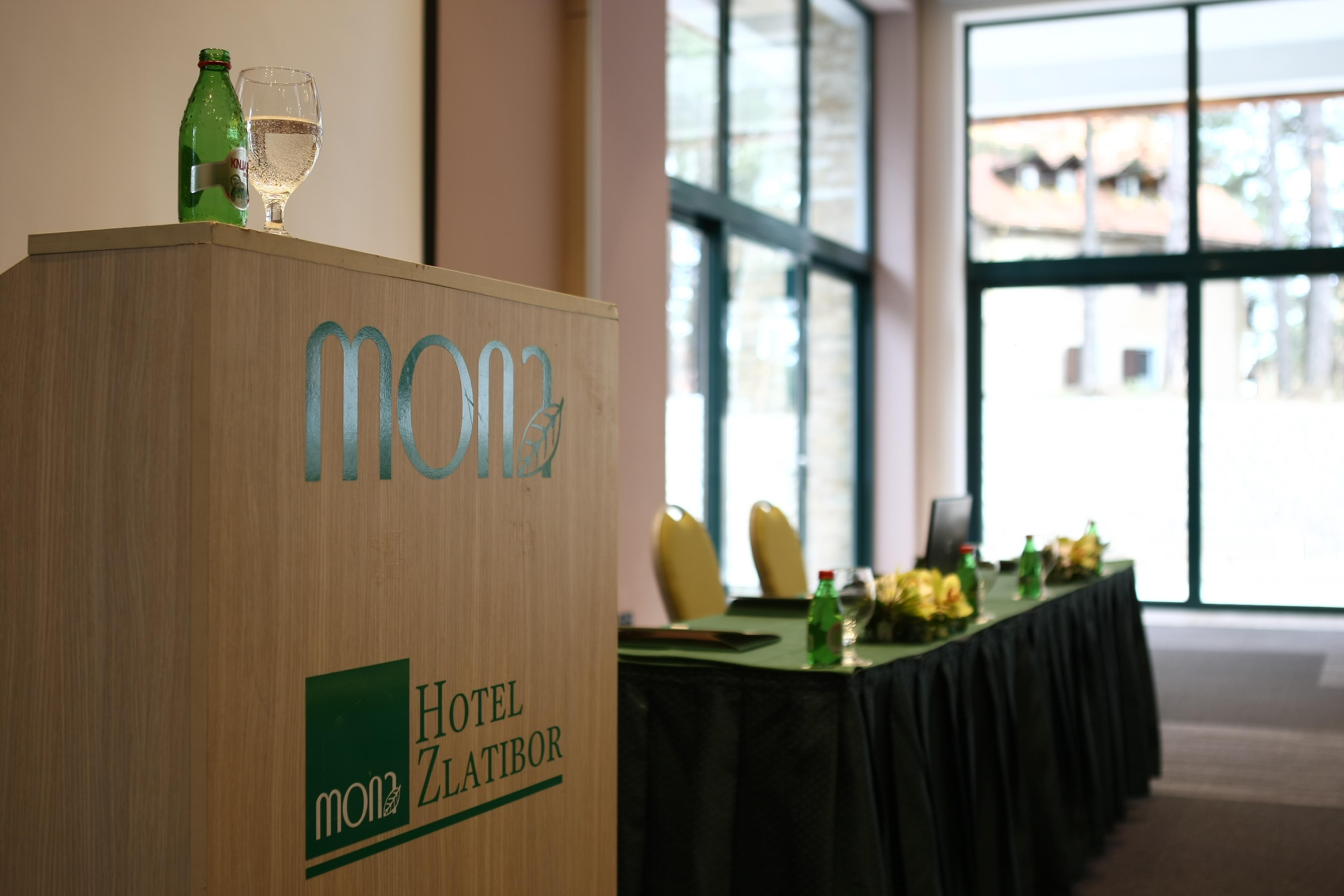 Mona Plaza Zlatibor Hotell Eksteriør bilde