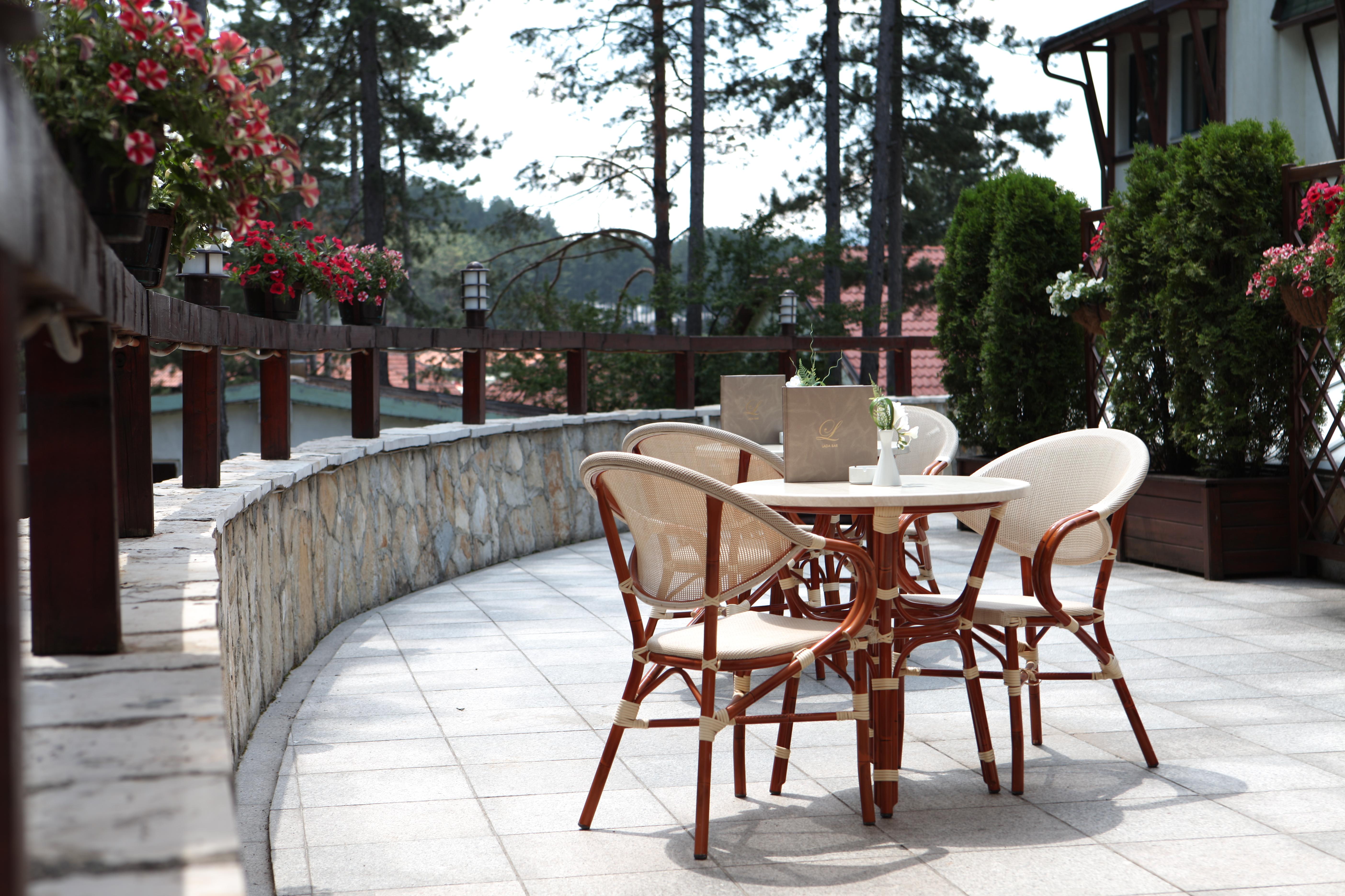 Mona Plaza Zlatibor Hotell Eksteriør bilde