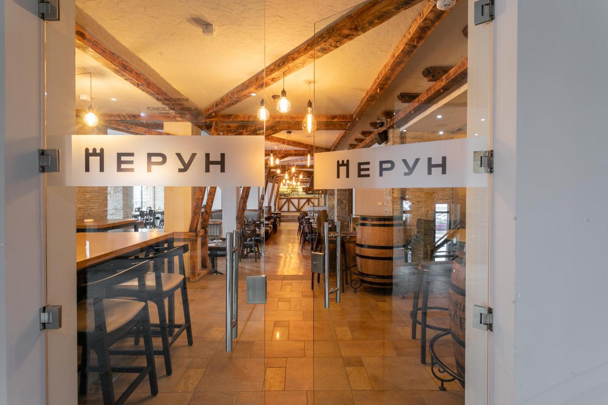 Mona Plaza Zlatibor Hotell Eksteriør bilde