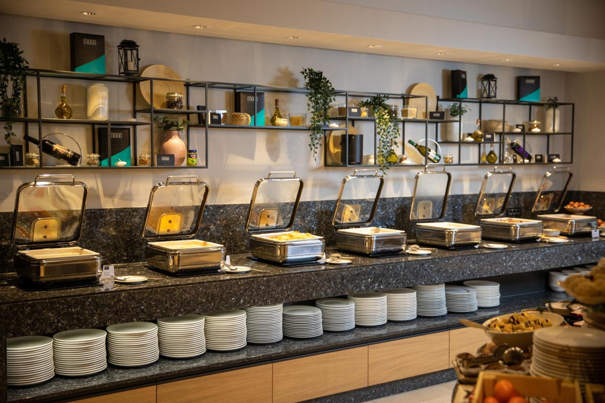 Mona Plaza Zlatibor Hotell Eksteriør bilde